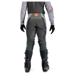 Spodnie cross FOX RANGER AIR OFFROAD PEWTER czarny szary
