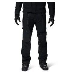 Spodnie cross FOX RANGER GORE-TEX ADV BLACK czarny