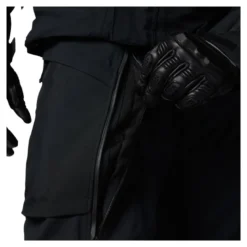 Spodnie cross FOX RANGER GORE-TEX ADV BLACK czarny