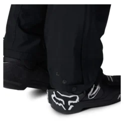Spodnie cross FOX RANGER GORE-TEX ADV BLACK czarny