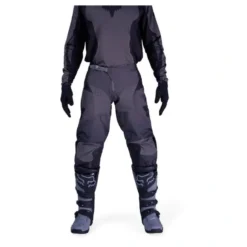 Spodnie cross FOX 180 SHIELD BLACK czarny