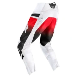 Spodnie cross FOX 180 SHIELD FLUO RED czerwony fluo