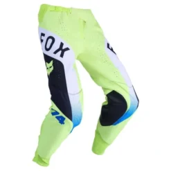 Spodnie cross FOX 360 TINE FLUO YELLOW żółty fluo