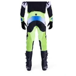 Spodnie cross FOX 360 TINE FLUO YELLOW żółty fluo