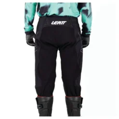 Spodnie cross LEATT MOTO 4.5 BLACK czarny