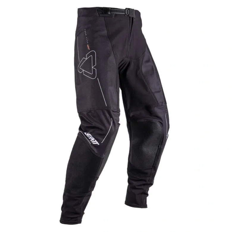 Spodnie cross LEATT MOTO 4.5 BLACK czarny