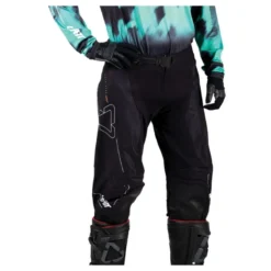 Spodnie cross LEATT MOTO 4.5 BLACK czarny