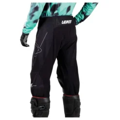 Spodnie cross LEATT MOTO 4.5 BLACK czarny