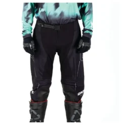 Spodnie cross LEATT MOTO 4.5 BLACK czarny