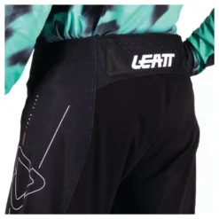Spodnie cross LEATT MOTO 4.5 BLACK czarny