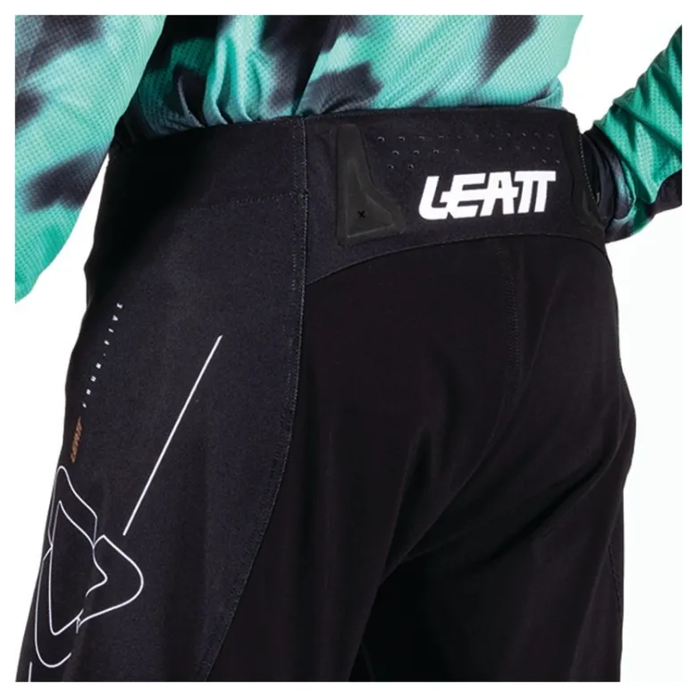 Spodnie cross LEATT MOTO 4.5 BLACK czarny