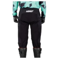 Spodnie cross LEATT MOTO 4.5 BLACK czarny