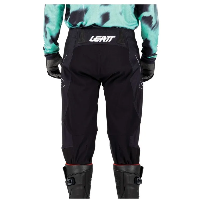 Spodnie cross LEATT MOTO 4.5 BLACK czarny
