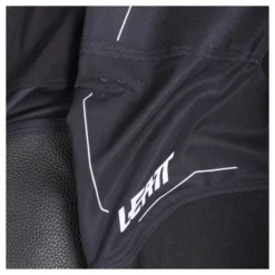 Spodnie cross LEATT MOTO 4.5 BLACK czarny