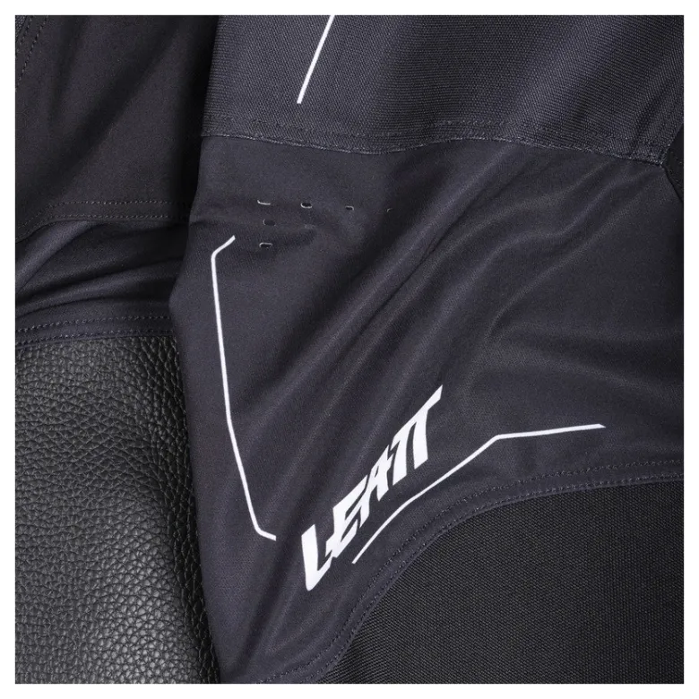 Spodnie cross LEATT MOTO 4.5 BLACK czarny