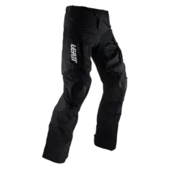 Spodnie cross LEATT MOTO 5.5 ENDURO BLACK czarny