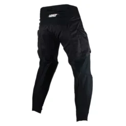 Spodnie cross LEATT MOTO 4.5 ENDURO BLACK czarny