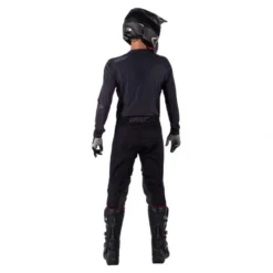 Spodnie cross LEATT MOTO 5.5 I.K.S. BLACK czarny