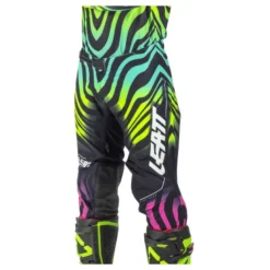 Spodnie cross LEATT MOTO 5.5 I.K.S. TIGER PINK różowy