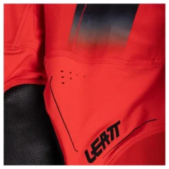 Spodnie cross LEATT MOTO 4.5 RED czerwony