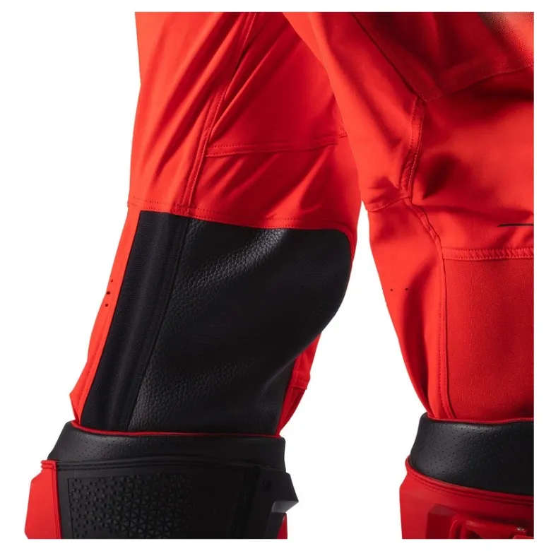Spodnie cross LEATT MOTO 4.5 RED czerwony