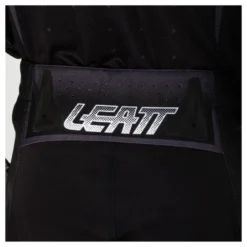 Spodnie cross LEATT MOTO 4.5 STEALTH czarny szary
