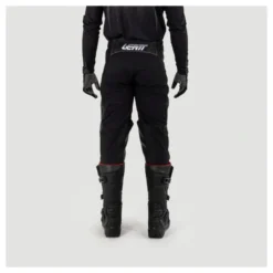 Spodnie cross LEATT MOTO 4.5 STEALTH czarny szary