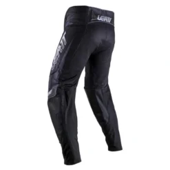 Spodnie cross LEATT MOTO 4.5 STEALTH czarny szary