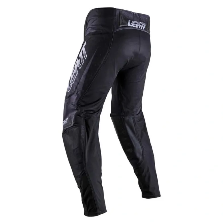 Spodnie cross LEATT MOTO 4.5 STEALTH czarny szary