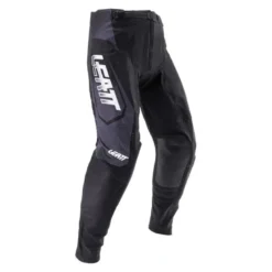 Spodnie cross LEATT MOTO 4.5 STEALTH czarny szary
