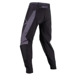 Spodnie cross LEATT MOTO 4.5 STEALTH BLACK/GREY czarny szary
