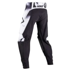Spodnie cross LEATT MOTO 4.5 WHITE biały