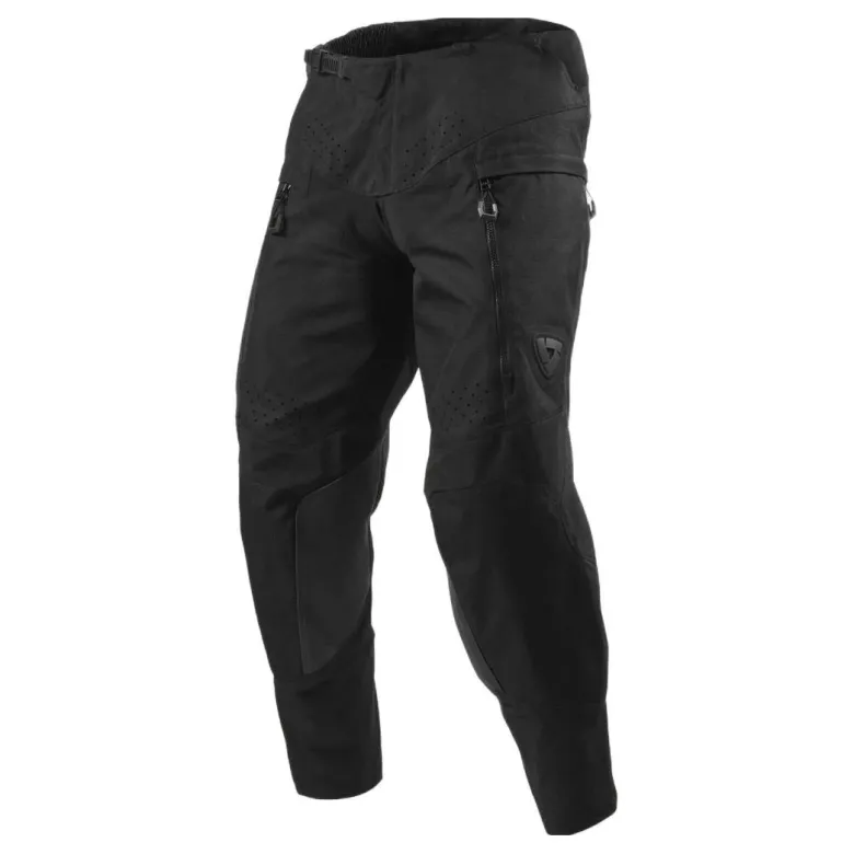 Spodnie cross REVIT PENINSULA BLACK czarny