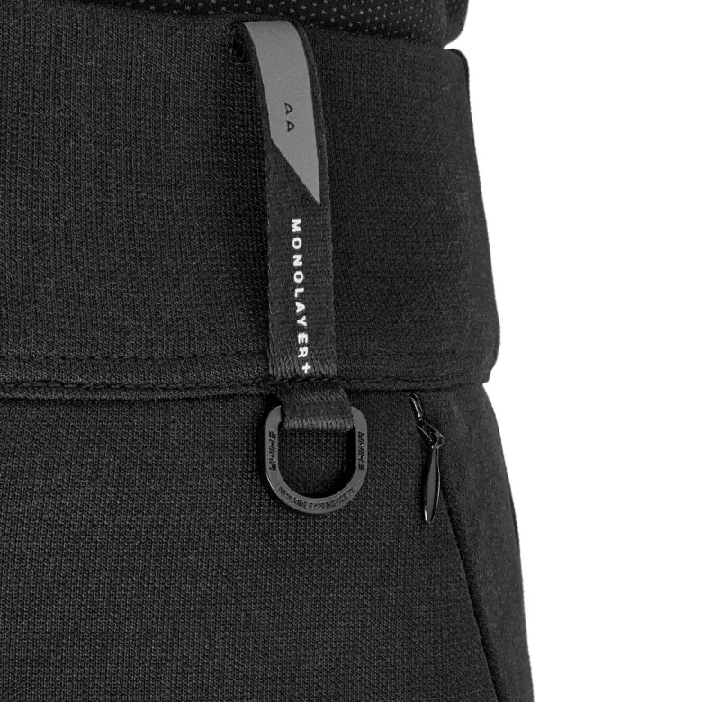 Spodnie motocyklowe damskie SHIMA VESPER LADY BLACK czarny