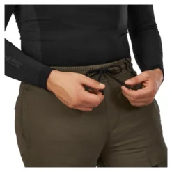 Spodnie motocyklowe SHIMA JOGGSTER KHAKI zielony
