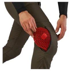 Spodnie motocyklowe SHIMA JOGGSTER KHAKI zielony