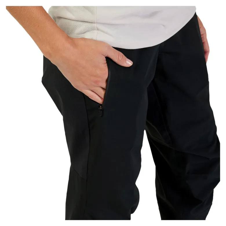 Spodnie przeciwdeszczowe damskie FOX LADY RANGER 2.5L BLACK czarny