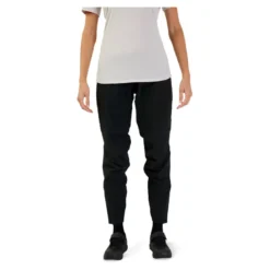 Spodnie przeciwdeszczowe damskie FOX LADY RANGER 2.5L BLACK czarny