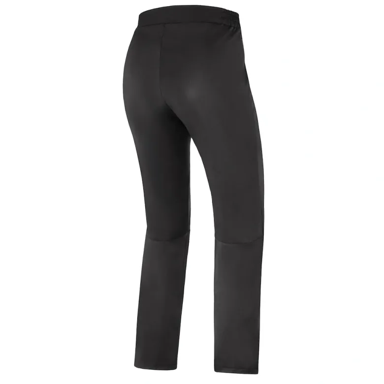 Spodnie przeciwdeszczowe damskie SECA MULTI DRY LADY BLACK czarny