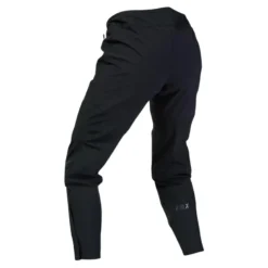 Spodnie przeciwdeszczowe FOX DEFEND 3L BLACK czarny