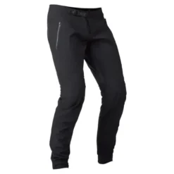 Spodnie przeciwdeszczowe FOX FLEXAIR NEOSHELL BLACK czarny
