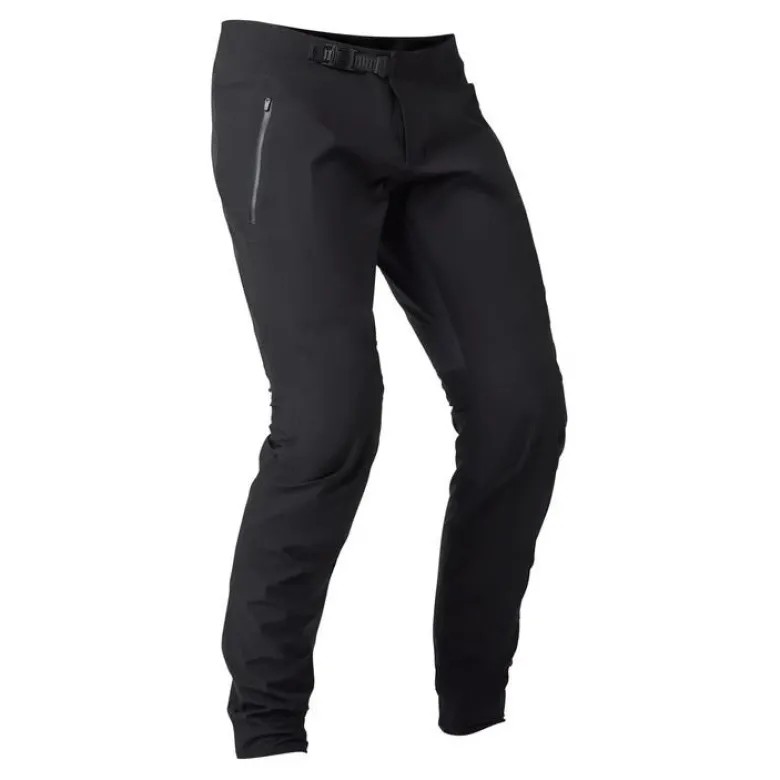 Spodnie przeciwdeszczowe FOX FLEXAIR NEOSHELL BLACK czarny