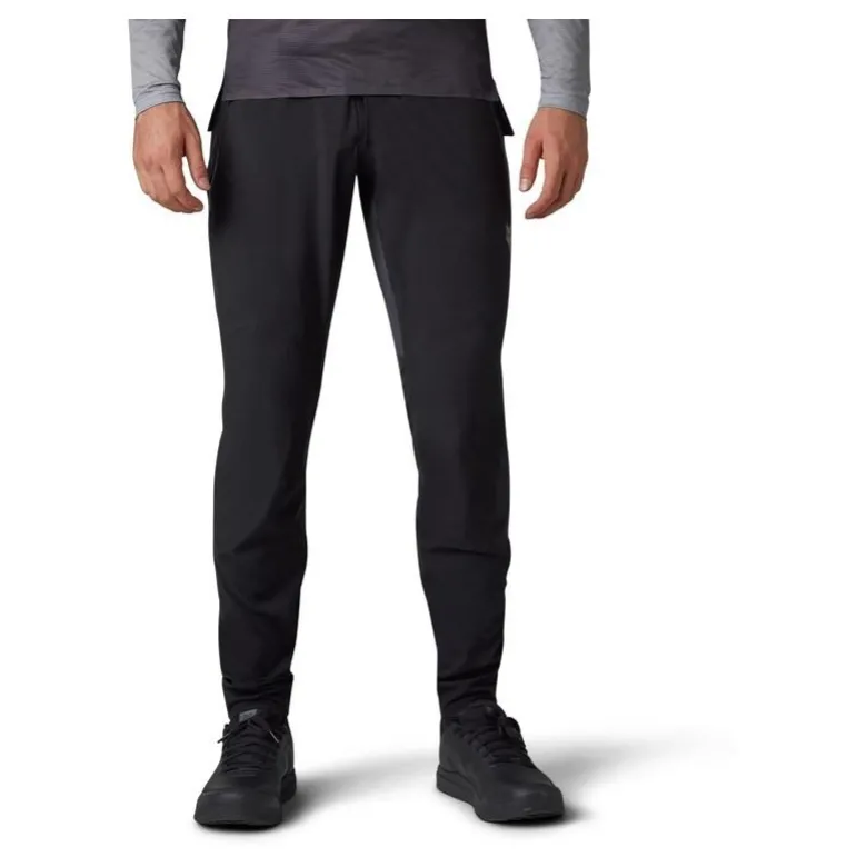 Spodnie przeciwdeszczowe FOX FLEXAIR NEOSHELL BLACK czarny