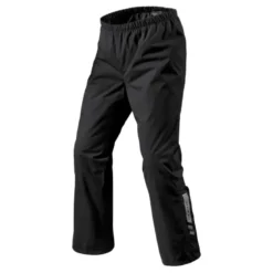 Spodnie przeciwdeszczowe REVIT ACID 4 H2O BLACK czarny
