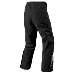 Spodnie przeciwdeszczowe REVIT ACID 4 H2O BLACK czarny