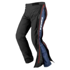 Spodnie przeciwdeszczowe SPIDI SUPERSTORM H2OUT BLACK czarny