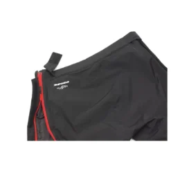 Spodnie przeciwdeszczowe SPIDI SUPERSTORM H2OUT BLACK czarny