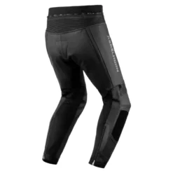 Spodnie skórzane REBELHORN PISTON II PRO BLACK czarny
