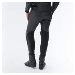 Spodnie skórzane REBELHORN VELOCE BLACK czarny