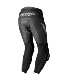 Spodnie skórzane RST TRACTECH EVO 5 BLACK/BLACK/BLACK czarny